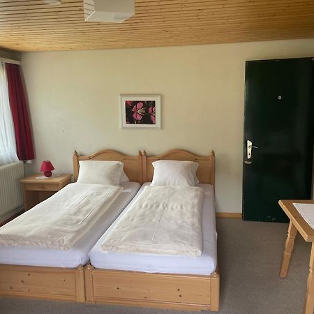 Hotel Restaurant Gommerhof Reckingen Bilik gambar
