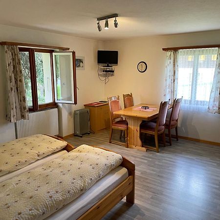 Hotel Restaurant Gommerhof Reckingen Bilik gambar