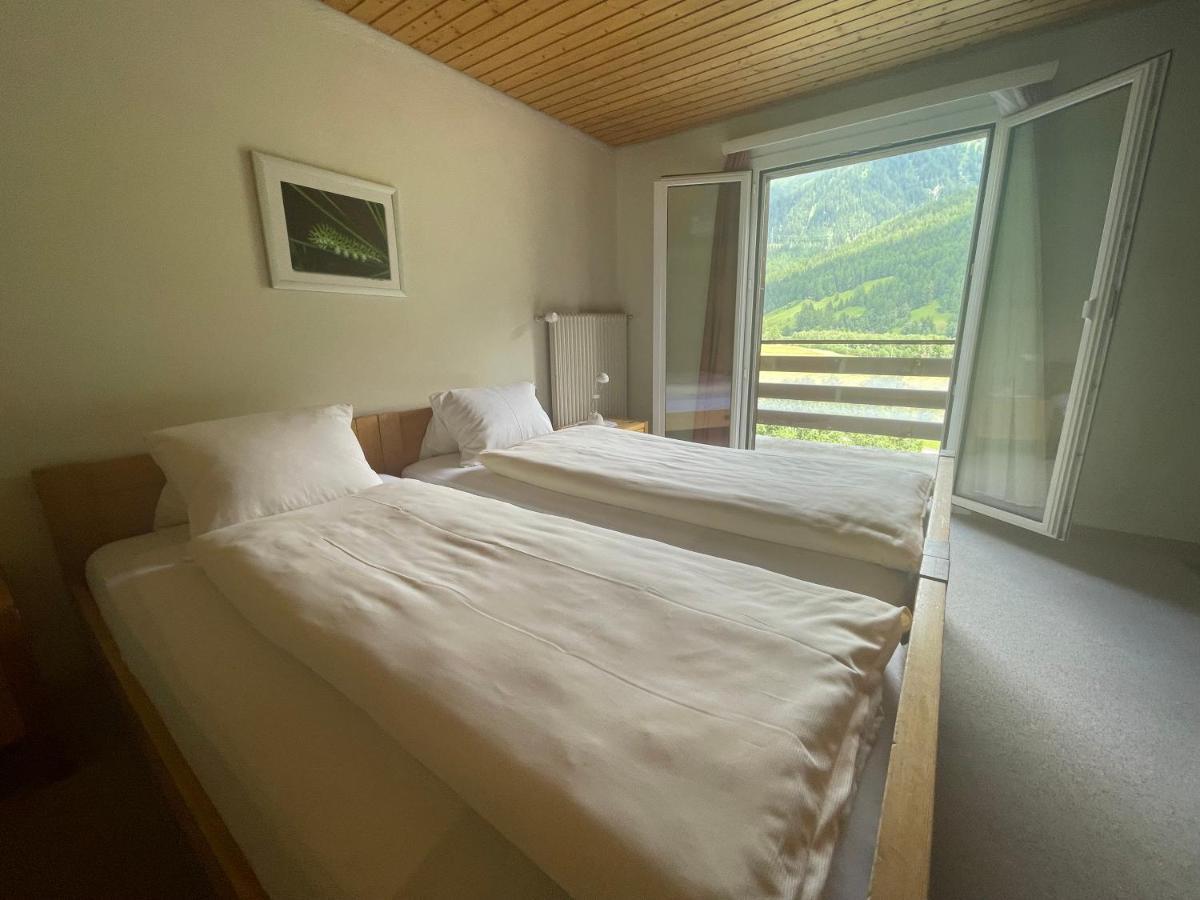 Hotel Restaurant Gommerhof Reckingen Luaran gambar