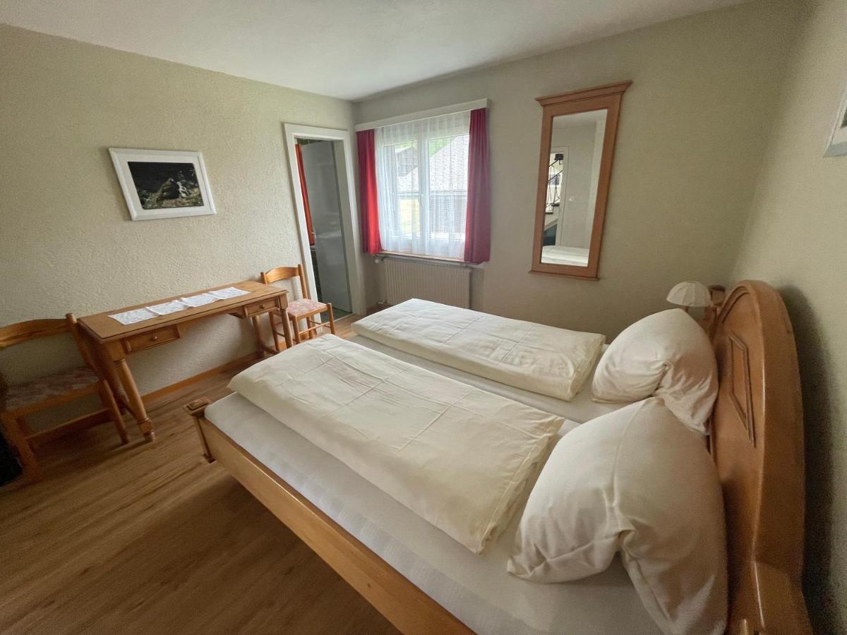 Hotel Restaurant Gommerhof Reckingen Bilik gambar
