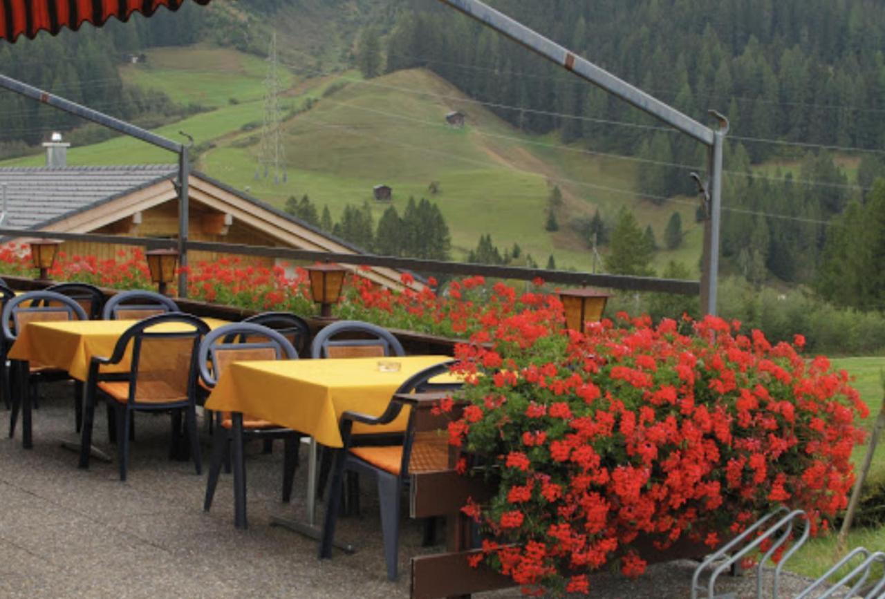 Hotel Restaurant Gommerhof Reckingen Luaran gambar
