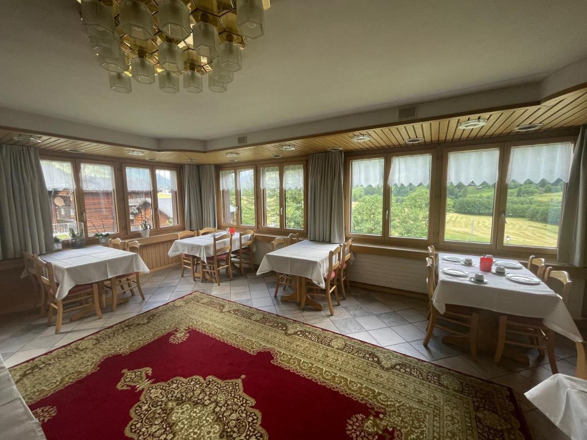 Hotel Restaurant Gommerhof Reckingen Luaran gambar