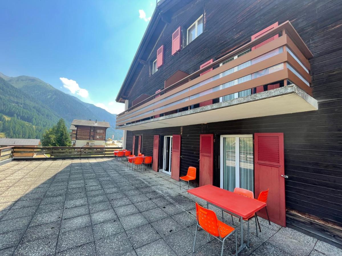 Hotel Restaurant Gommerhof Reckingen Luaran gambar