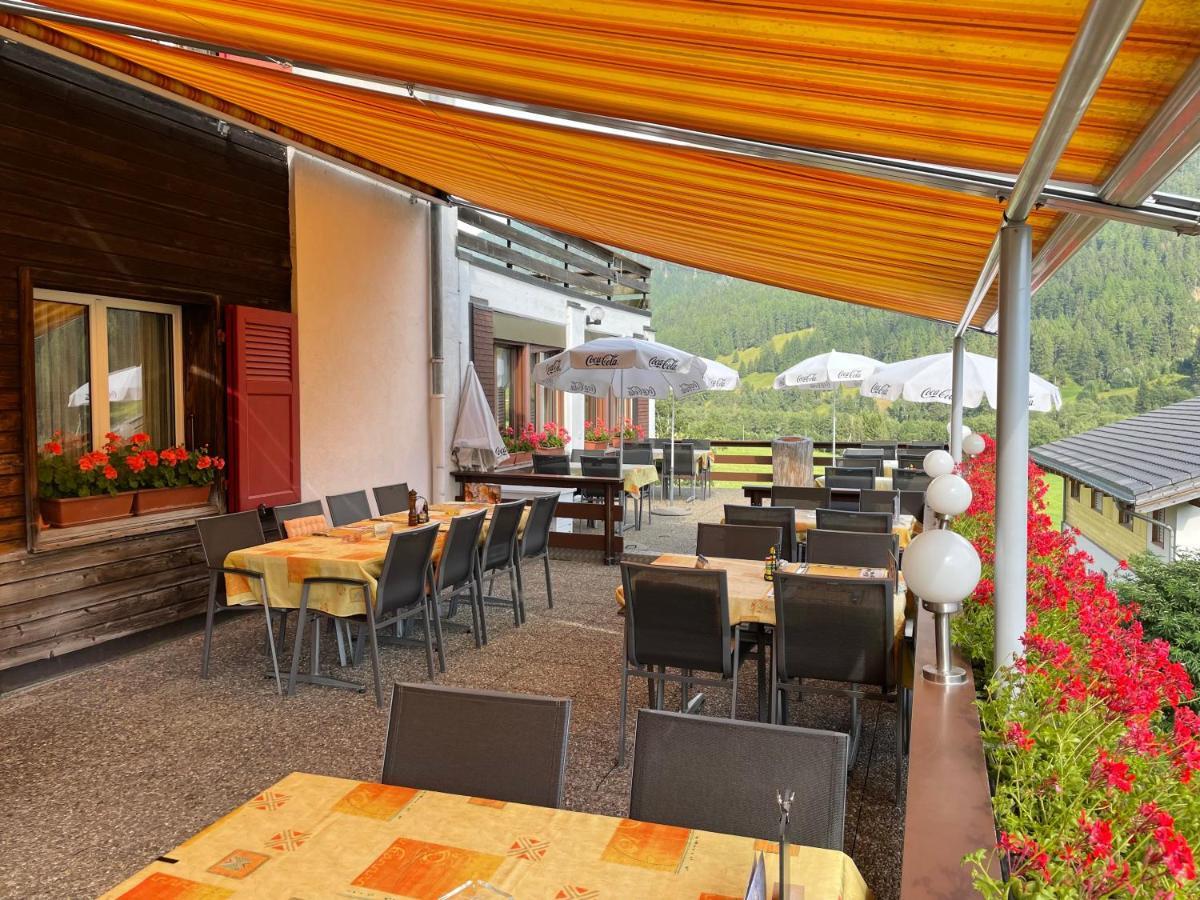 Hotel Restaurant Gommerhof Reckingen Luaran gambar