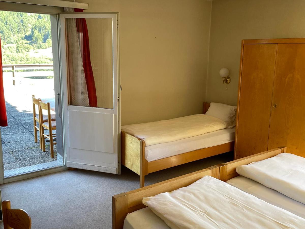Hotel Restaurant Gommerhof Reckingen Bilik gambar