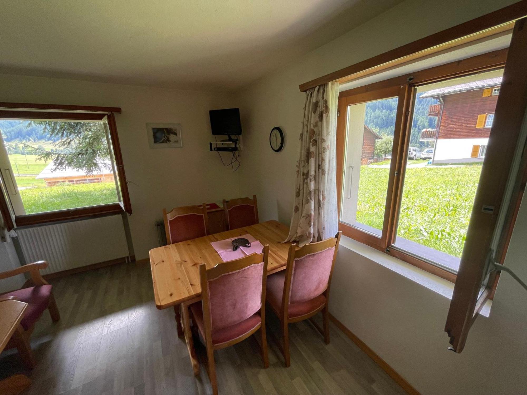 Hotel Restaurant Gommerhof Reckingen Bilik gambar