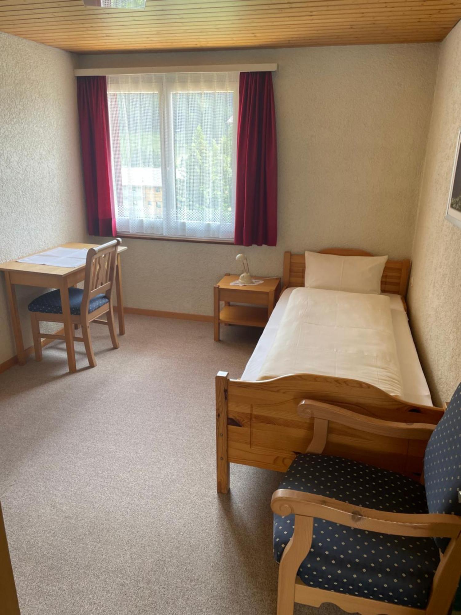 Hotel Restaurant Gommerhof Reckingen Bilik gambar