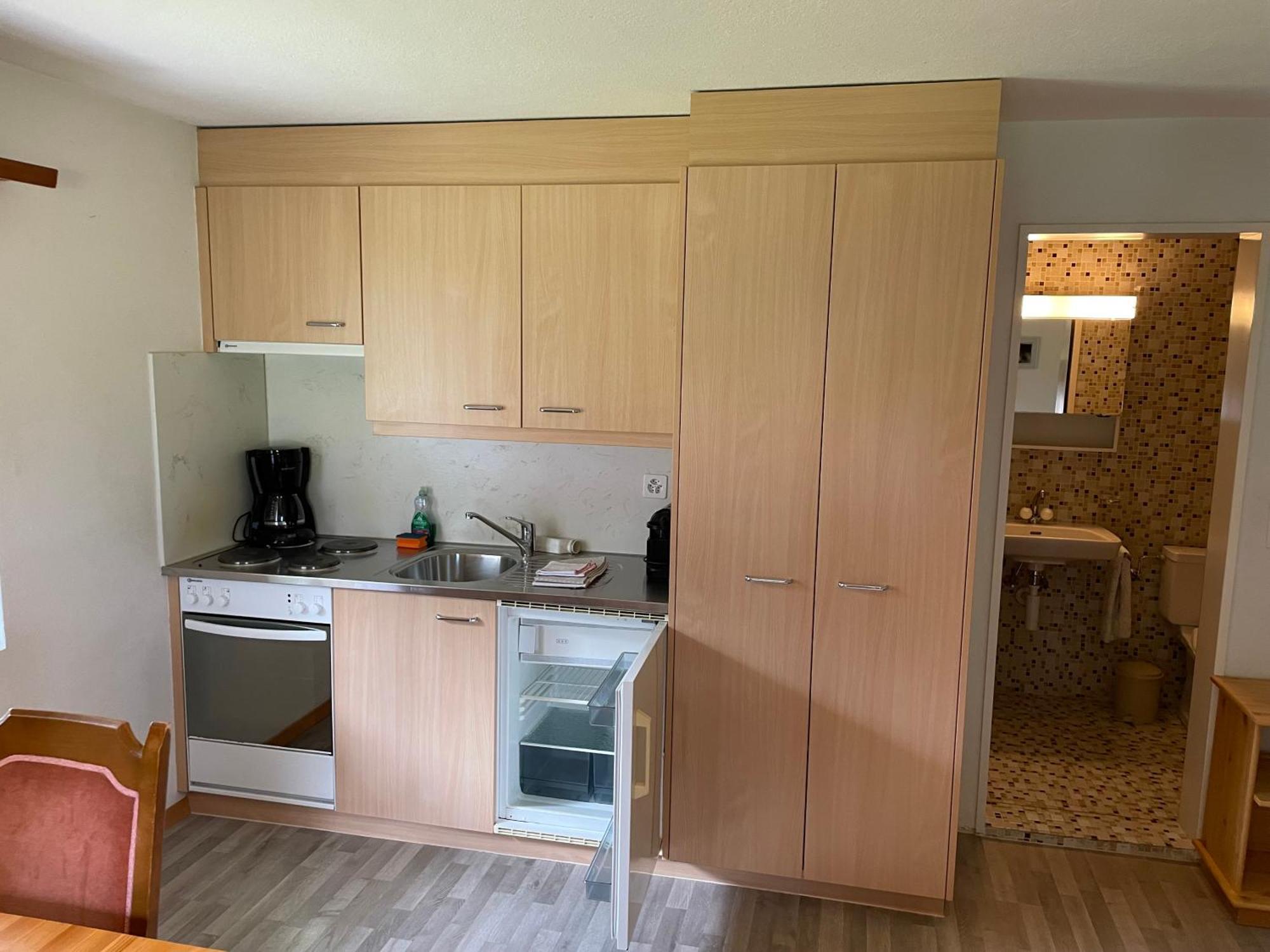 Hotel Restaurant Gommerhof Reckingen Bilik gambar